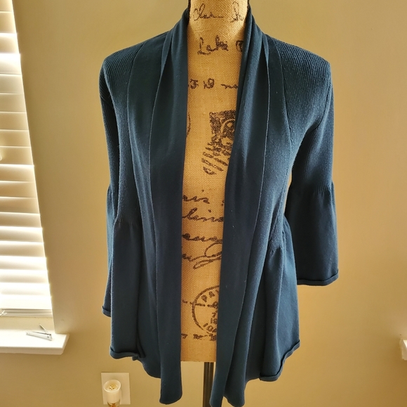 Open front Cardigan - Picture 2 of 4